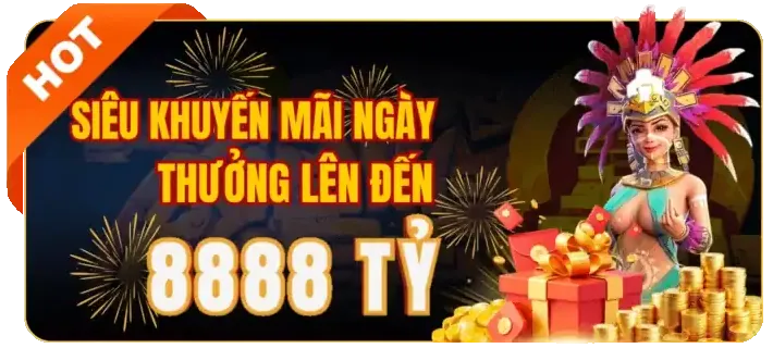 Khuyến mãi hoàn trả hàng ngày FCB88